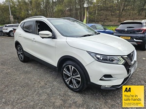 Large image for the Used Nissan QASHQAI