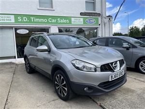 Large image for the Used Nissan Qashqai