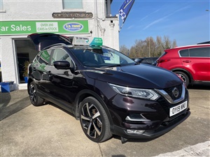 Large image for the Used Nissan Qashqai