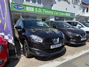 Large image for the Used Nissan Qashqai