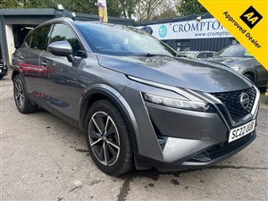 Large image for the Used Nissan QASHQAI