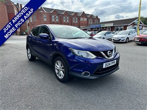 Large image for the Used Nissan QASHQAI