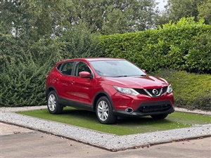 Large image for the Used Nissan QASHQAI