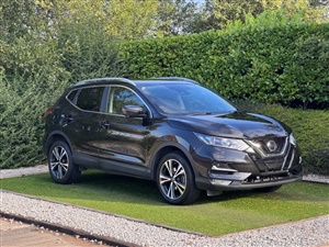 Large image for the Used Nissan QASHQAI