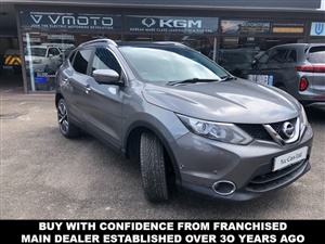 Large image for the Used Nissan QASHQAI