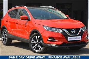 Large image for the Used Nissan QASHQAI