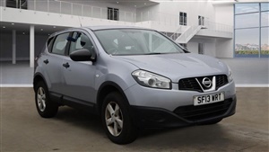 Large image for the Used Nissan QASHQAI
