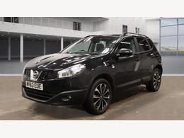 Large image for the Used Nissan QASHQAI