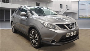 Large image for the Used Nissan QASHQAI