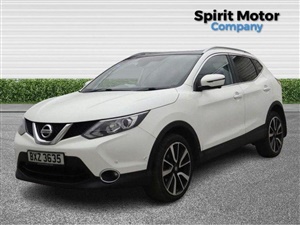 Large image for the Used Nissan QASHQAI