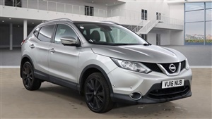 Large image for the Used Nissan QASHQAI