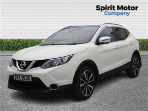 Large image for the Used Nissan QASHQAI