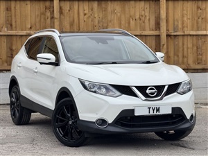 Large image for the Used Nissan QASHQAI