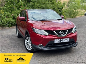 Large image for the Used Nissan QASHQAI