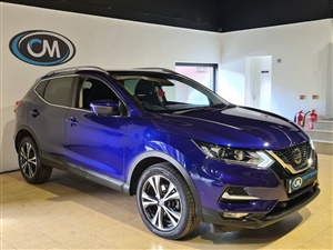 Large image for the Used Nissan QASHQAI