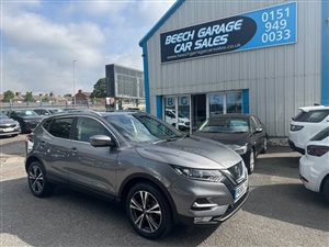 Large image for the Used Nissan QASHQAI