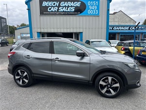 Large image for the Used Nissan QASHQAI