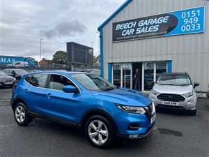 Large image for the Used Nissan QASHQAI