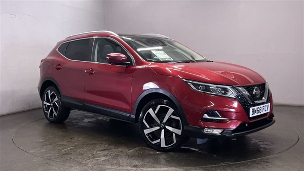 Large image for the Used Nissan QASHQAI