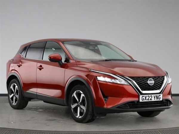Large image for the Used Nissan QASHQAI
