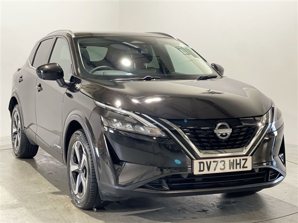 Large image for the Used Nissan QASHQAI