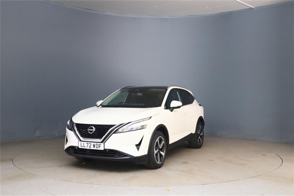 Large image for the Used Nissan QASHQAI