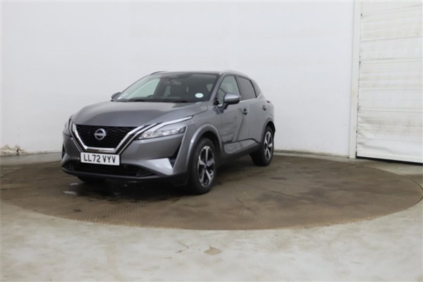 Large image for the Used Nissan QASHQAI