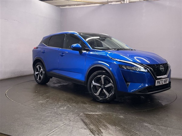 Large image for the Used Nissan QASHQAI
