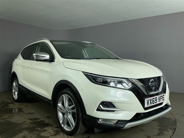 Large image for the Used Nissan QASHQAI