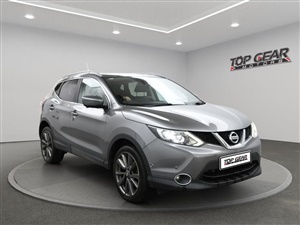 Large image for the Used Nissan QASHQAI