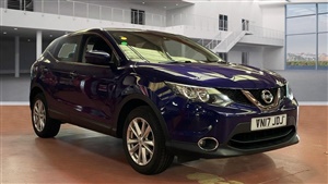 Large image for the Used Nissan QASHQAI