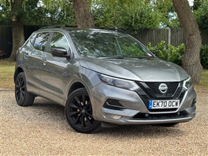 Large image for the Used Nissan QASHQAI