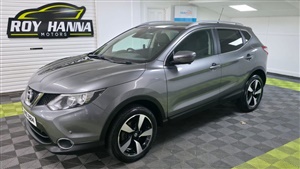 Large image for the Used Nissan QASHQAI
