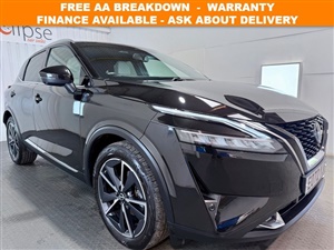 Large image for the Used Nissan QASHQAI