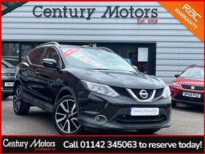 Large image for the Used Nissan QASHQAI
