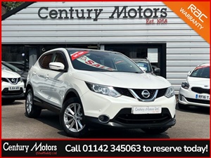 Large image for the Used Nissan QASHQAI