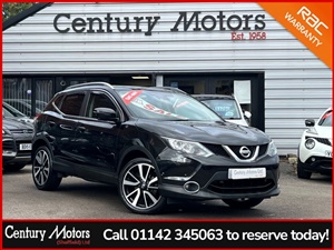 Large image for the Used Nissan QASHQAI