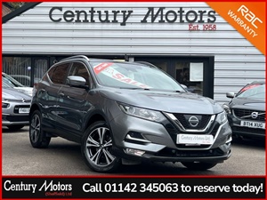 Large image for the Used Nissan QASHQAI