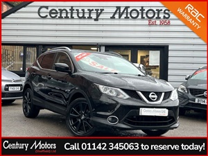 Large image for the Used Nissan QASHQAI