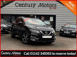 Large image for the Used Nissan QASHQAI