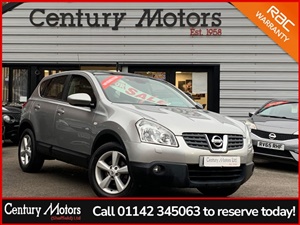 Large image for the Used Nissan QASHQAI