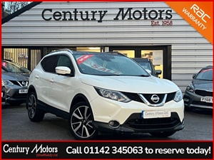 Large image for the Used Nissan QASHQAI