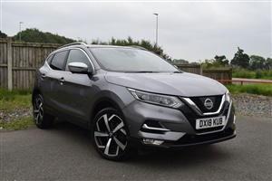 Large image for the Used Nissan QASHQAI