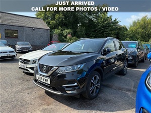 Large image for the Used Nissan QASHQAI