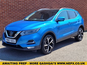 Large image for the Used Nissan QASHQAI