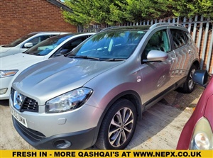 Large image for the Used Nissan QASHQAI
