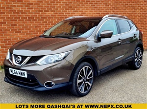 Large image for the Used Nissan QASHQAI