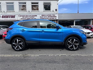 Large image for the Used Nissan QASHQAI