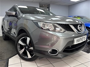 Large image for the Used Nissan QASHQAI