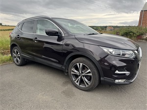 Large image for the Used Nissan QASHQAI